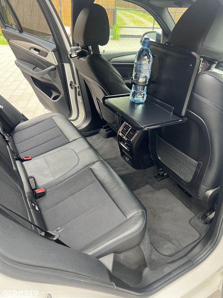 BMW X3 xDrive20d mHEV M Sport sport - 21
