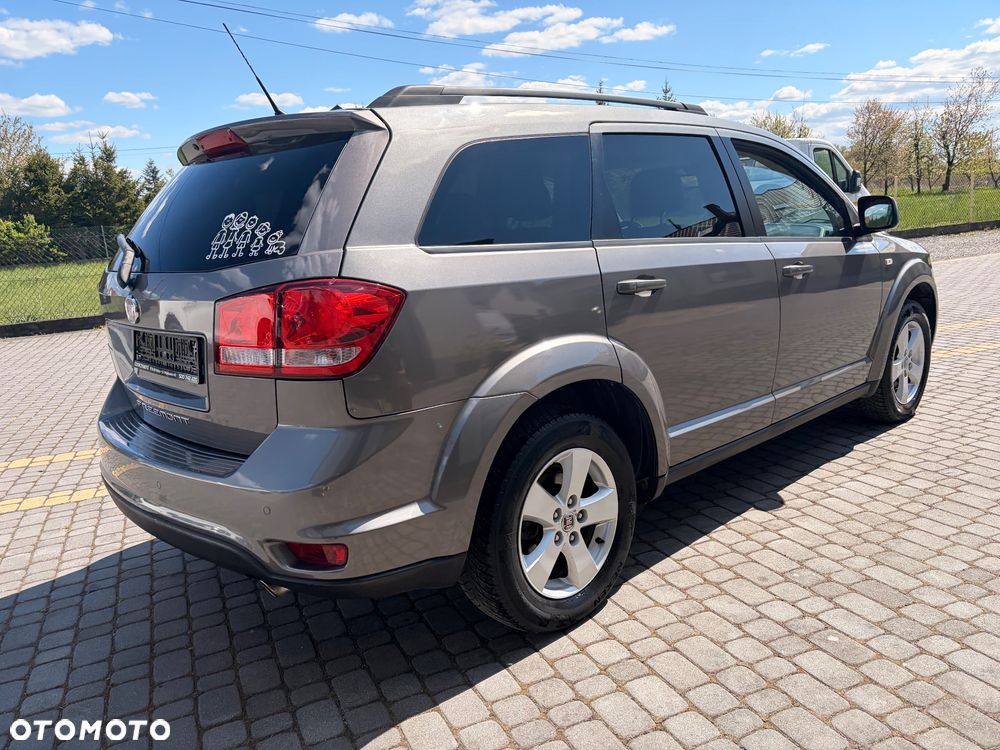 Fiat Freemont 2.0 Multijet - 11