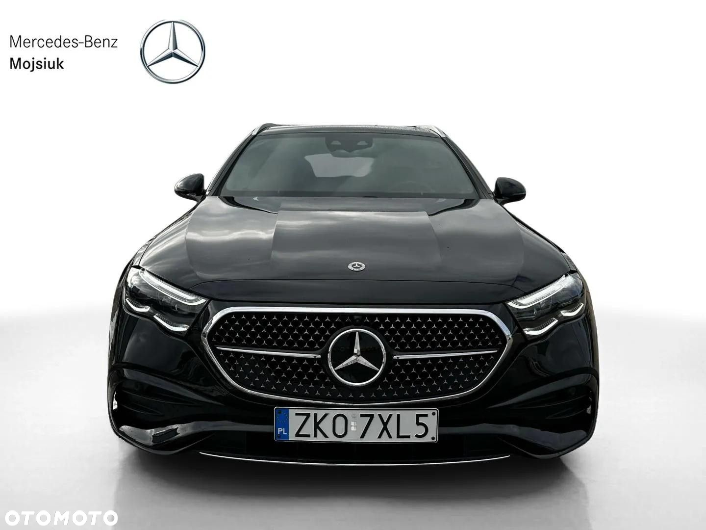 Mercedes-Benz Klasa E - 4