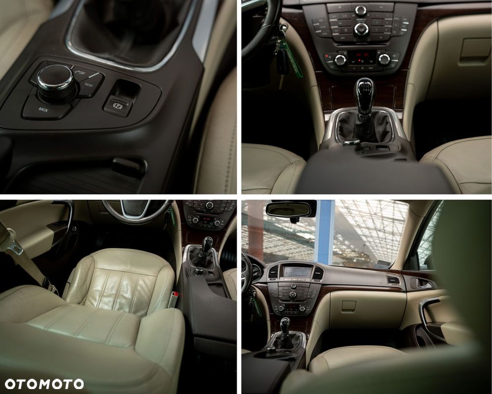 Opel Insignia 2.0 CDTI Innovation - 33