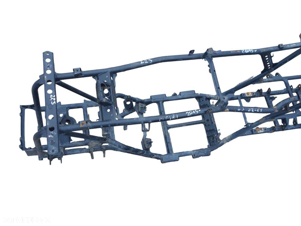 Quad Atv Masai Hsun 700 Rama Z Dokumentami 14.9 Kw - 2