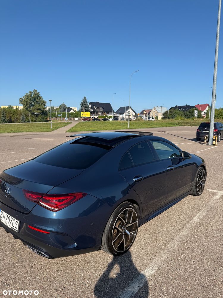Mercedes-Benz CLA 220 AMG Line 7G-DCT - 4