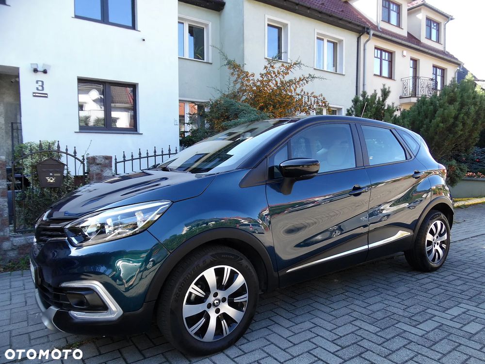 Renault Captur 1.2 Energy TCe Zen EDC EU6 - 2