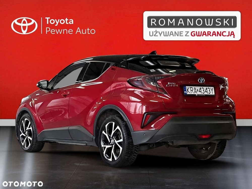 Toyota C-HR 1.8 Hybrid Selection - 4