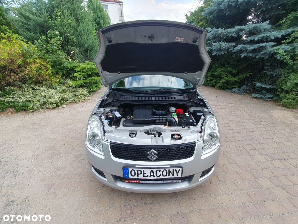 Suzuki Swift 1.3 GS / Premium 4WD - 7
