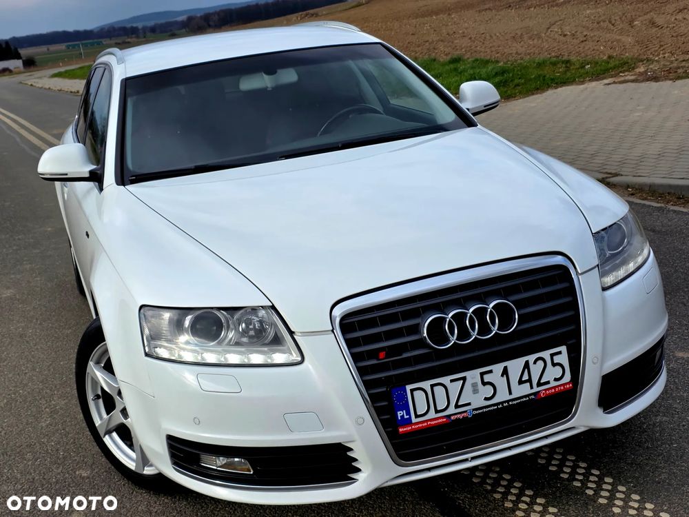 Audi A3 Sportback 2.0 TDI DPF S tronic S line Sportpaket - 1