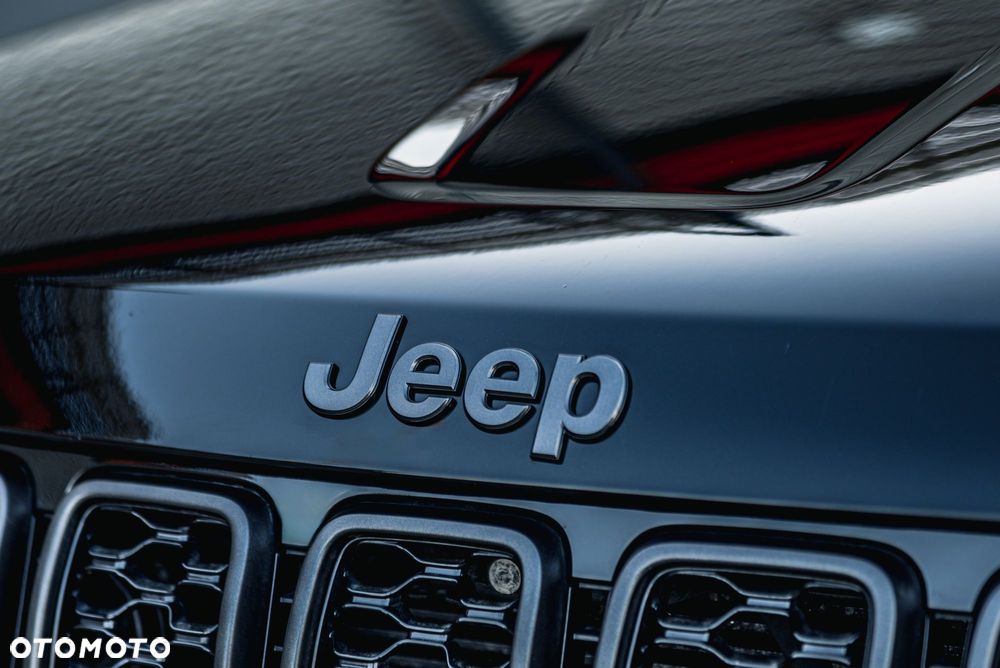 Jeep Grand Cherokee 5.7 V8 HEMI 4WD Automatik Overland - 5