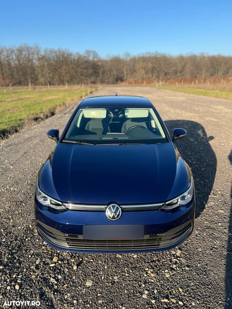 Volkswagen Golf 1.5 eTSI ACT DSG MHEV Style - 4