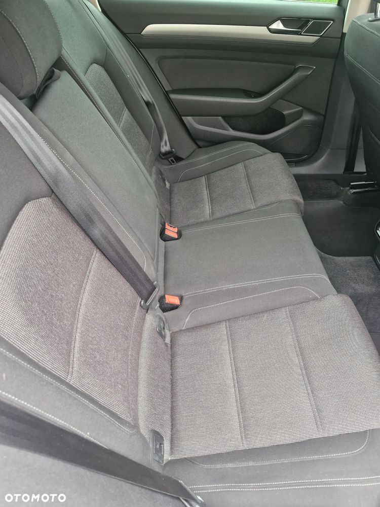 Volkswagen Passat 1.4 TSI BMT ACT Highline DSG - 25