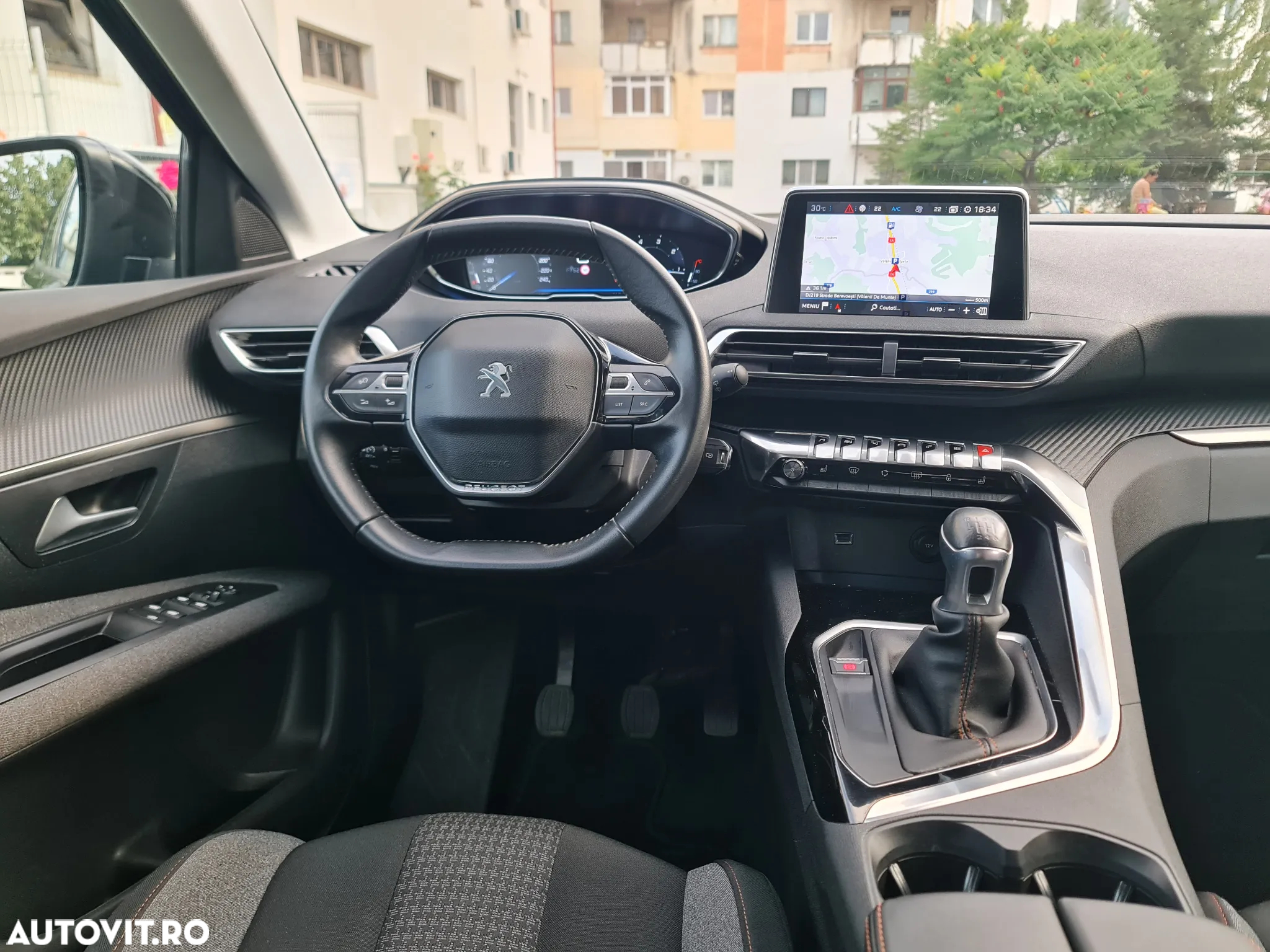 Peugeot 3008 BlueHDi 130 Stop & Start Active - 10