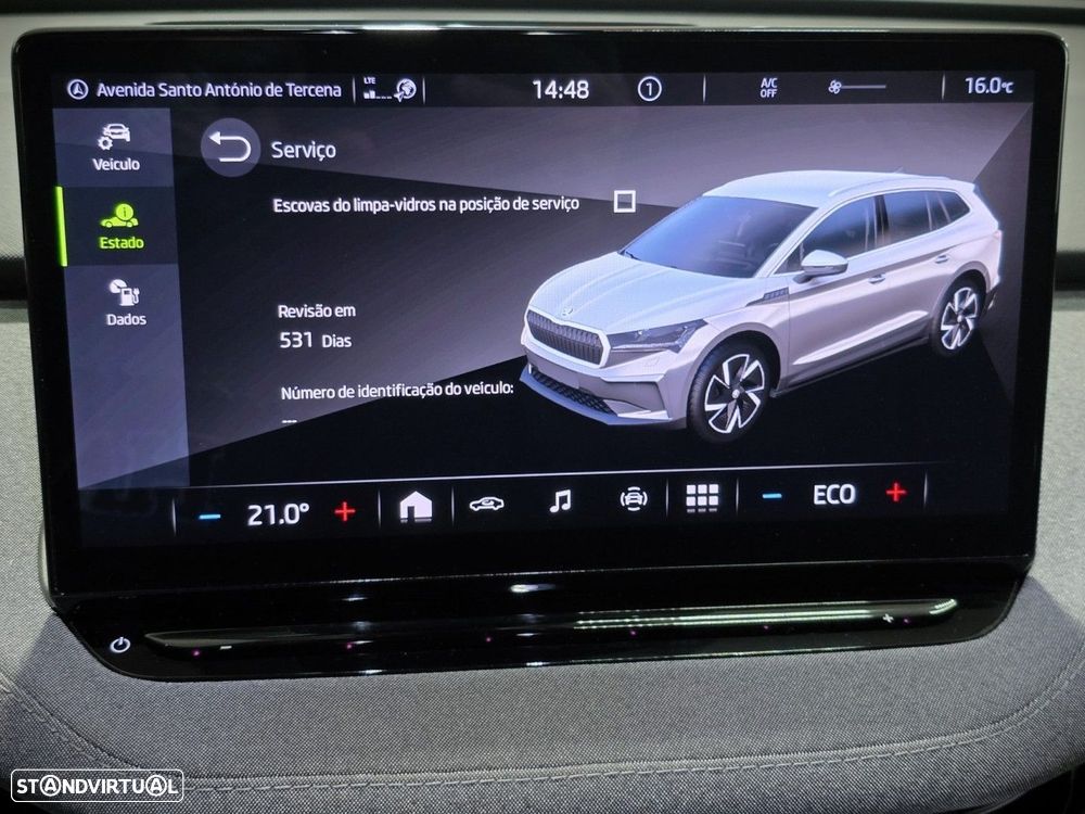 Skoda Enyaq iV 80 Sportline - 21