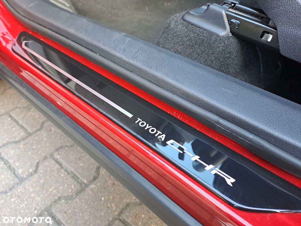 Toyota C-HR 1.8 Hybrid Executive - 19