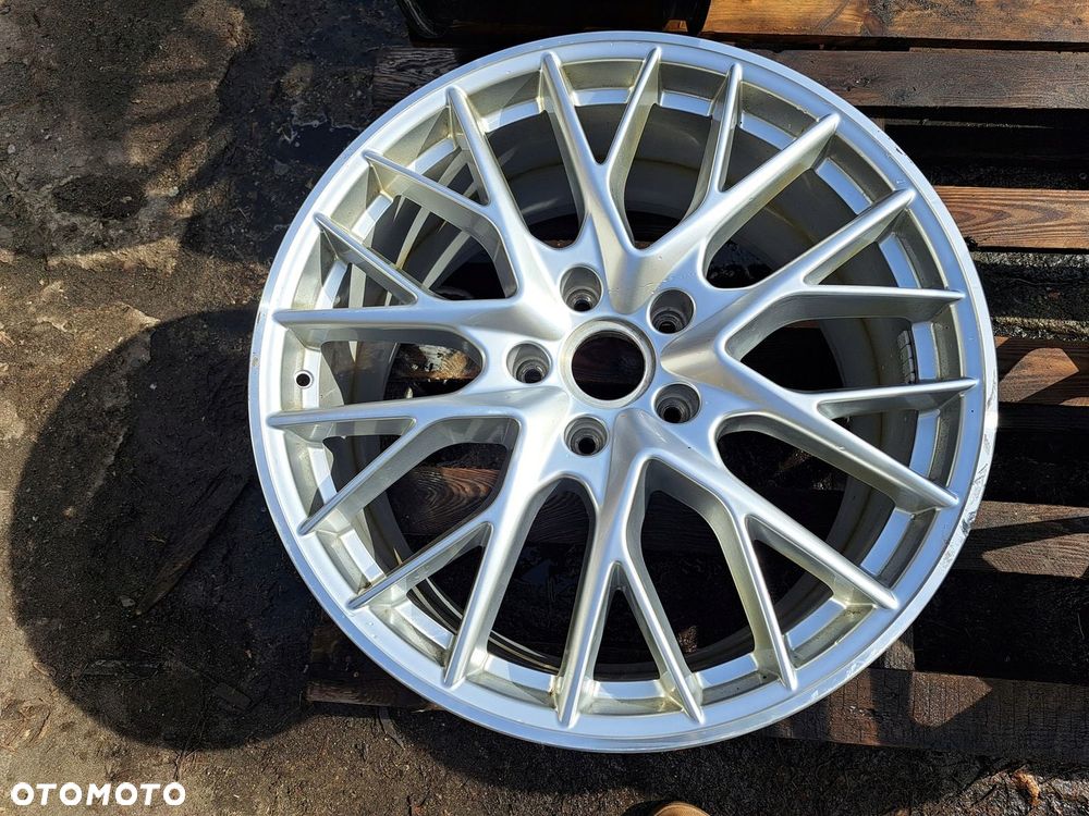 Oryg. Porsche Panamera Rad Sport 10.5j 21 et71 971 971698025a 4600