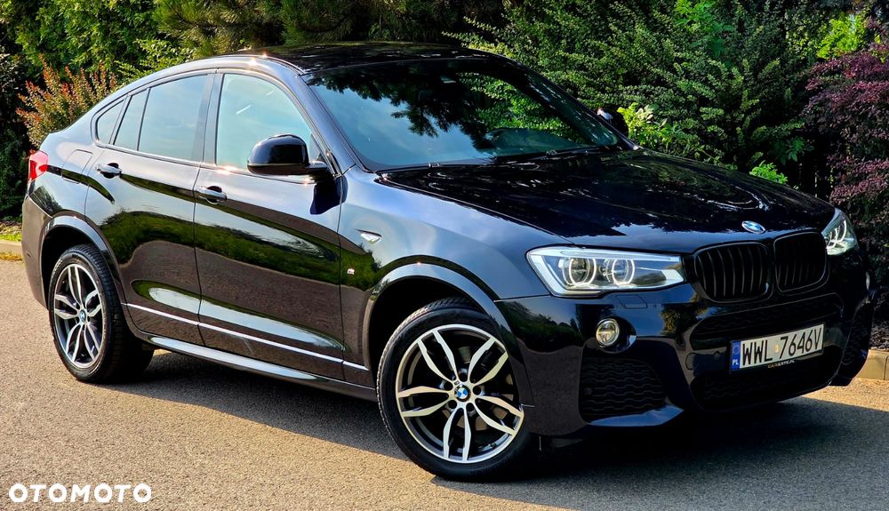 BMW X4 xDrive30d M Sport - 3
