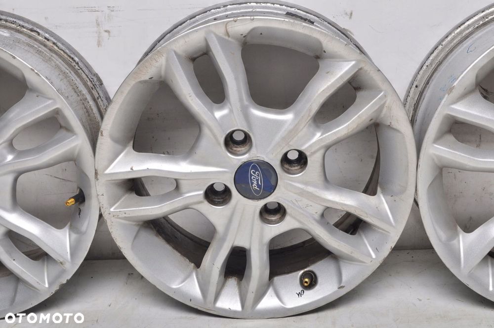 FORD FIESTA MK7 FELGI ALUMINIOWE R15" 6J 4X108 ET47.5 E1BJ-1007-AA - 12