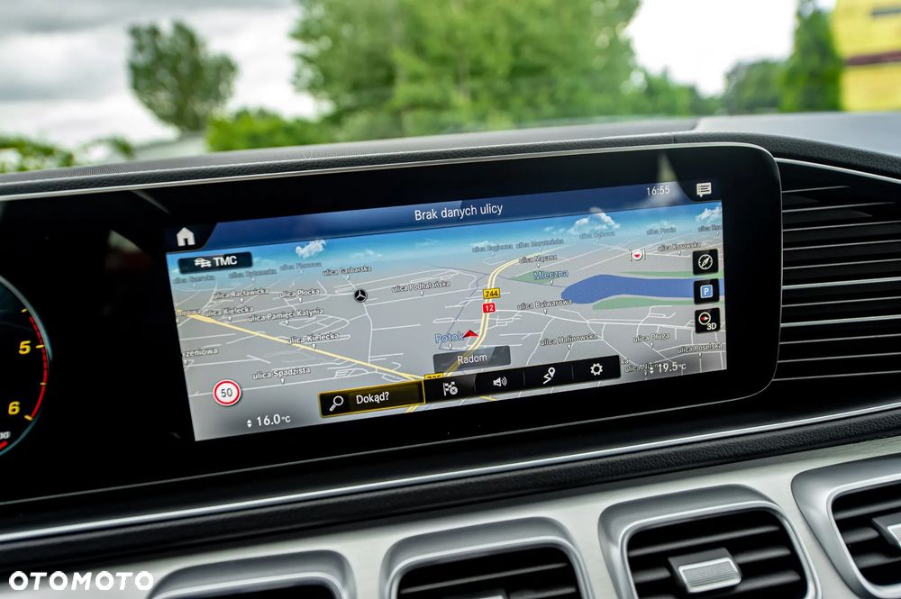 Mercedes-Benz GLE 350 d 4-Matic - 36