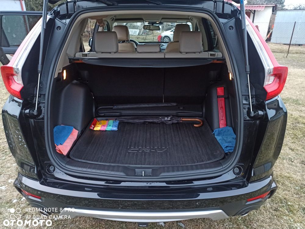 Honda CR-V 1.5 Executive (Honda Connect+) CVT - 9