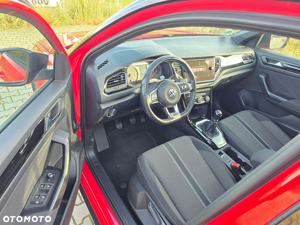 Volkswagen T-Roc 1.6 TDI SCR UNITED - 14