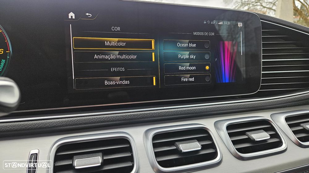 Mercedes-Benz GLE 350 de 4Matic 9G-TRONIC AMG Line - 36