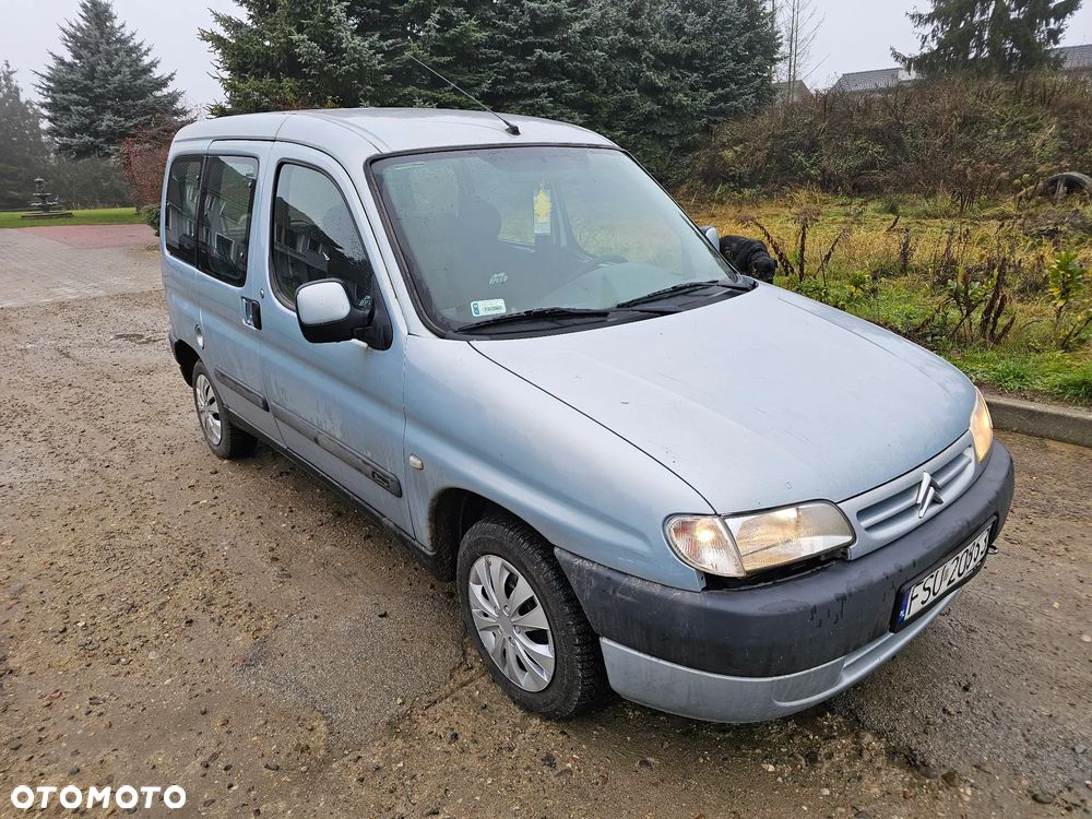 Citroën Berlingo 1.9 D Multispace / Plus - 7