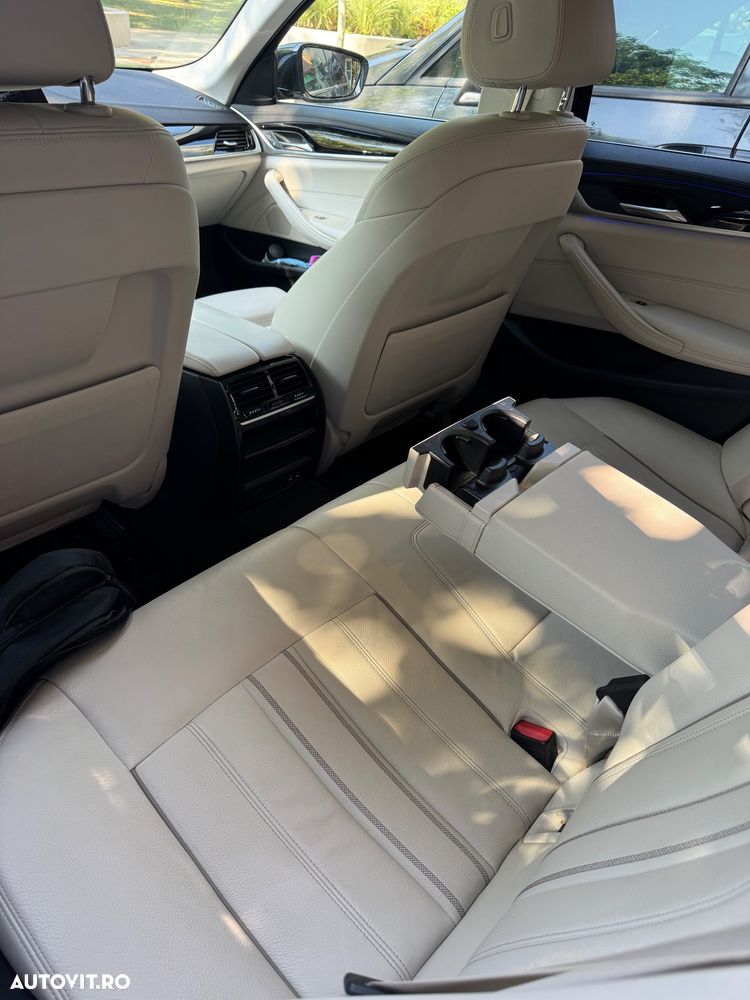 BMW Seria 5 520d Aut. Luxury Line - 5