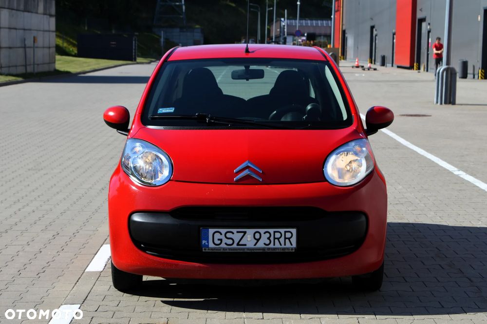 Citroën C1 1.0i Impress Pack - 34