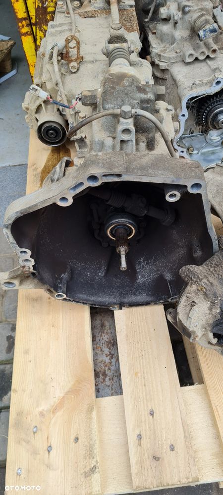 Daihatsu Feroza 1.6 Skrzynia Reduktor - 2