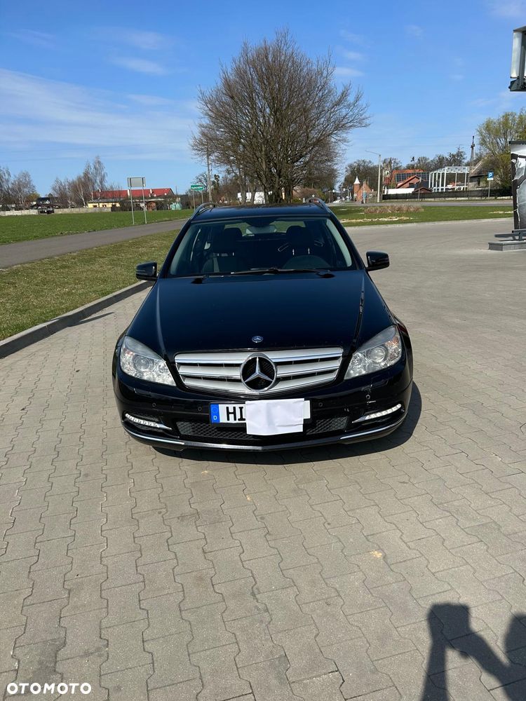 Mercedes-Benz Klasa C 220 CDI DPF Automatik BlueEFFICIENCY Avantgarde - 1