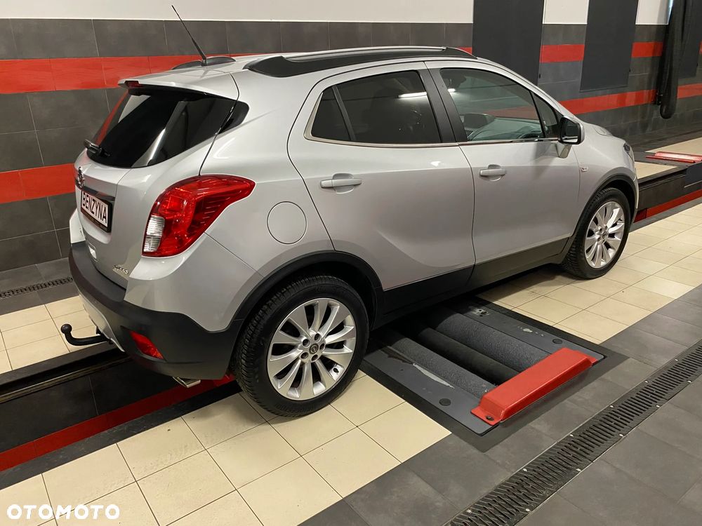 Opel Mokka 1.4 T Cosmo S&S - 8