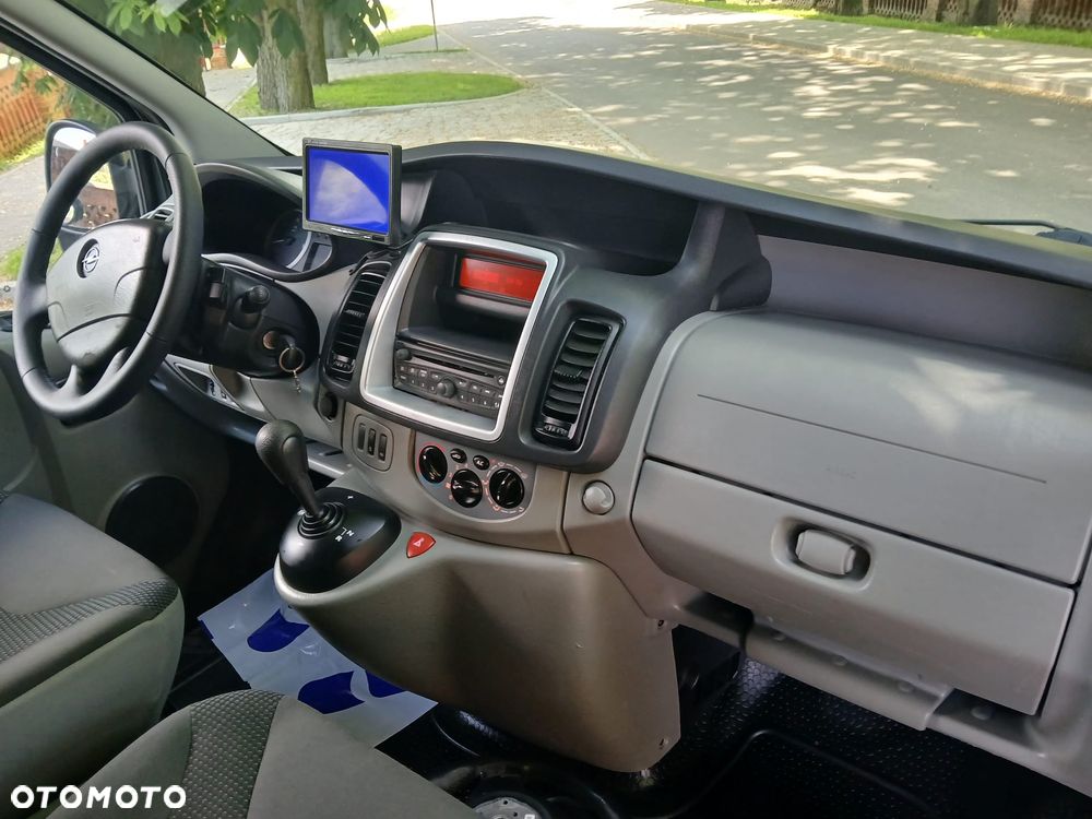 Opel VIVARO - 4