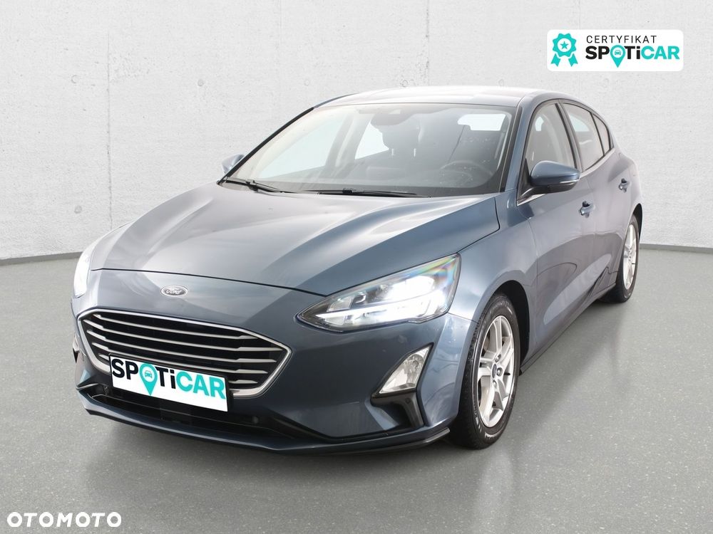 Ford Focus 1.5 EcoBlue Titanium - 2