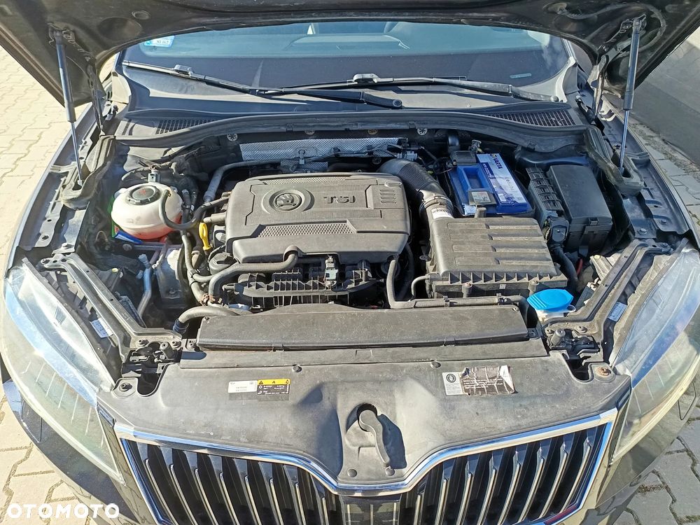 Skoda Superb 2.0 TSI L&K DSG - 17