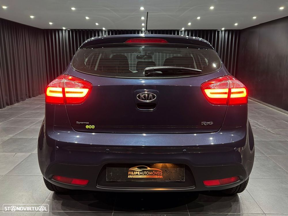 Kia Rio 1.4 CRDi EX - 7