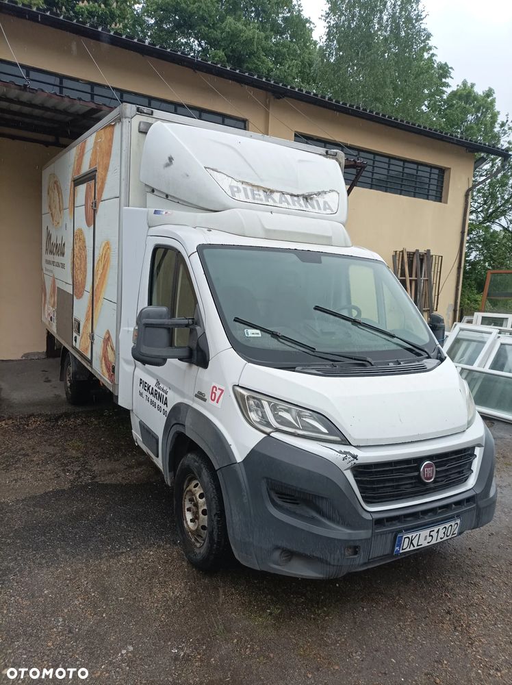 Fiat Ducato - 1