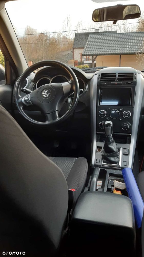 Suzuki Grand Vitara 2009 photo 5