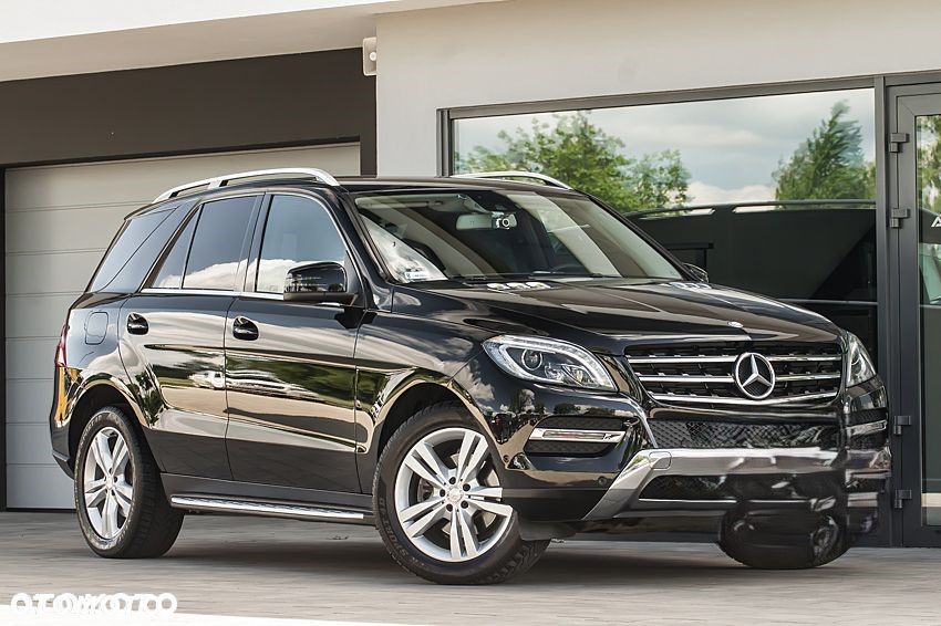 Mercedes-Benz ML - 1