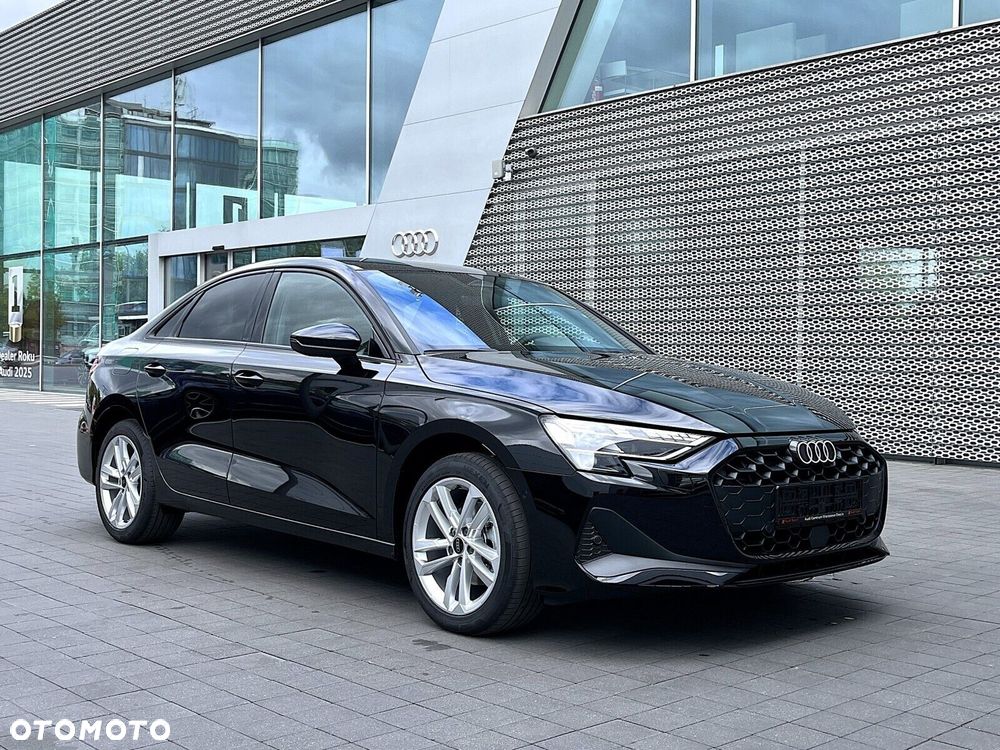 Audi A3 Limousine - 28