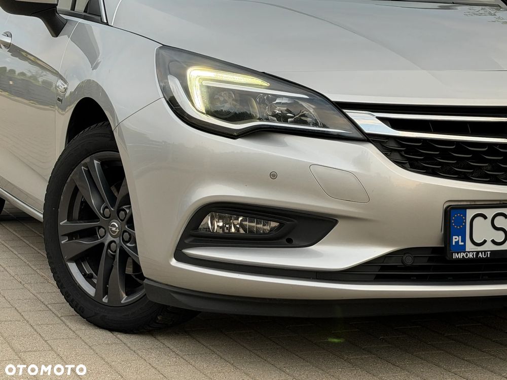 Opel Astra 1.4 Turbo Start/Stop Automatik Edition - 25