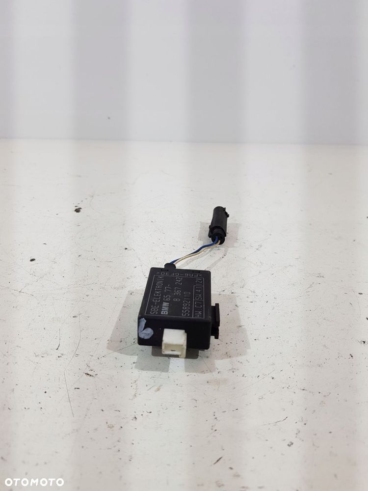 czujnik zajęcia fotela bmw e34 e36 e46 eur 8367242 - 3