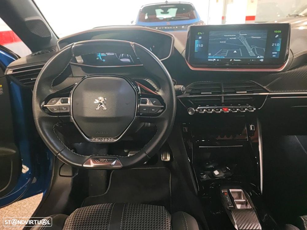 Peugeot e-208 50 kWh GT - 11