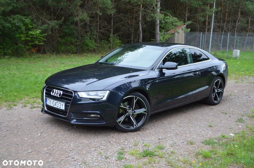 Audi A5 Coupé - 4