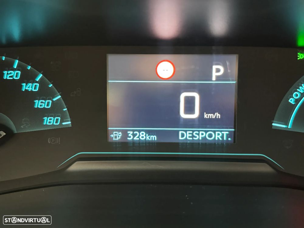 Peugeot e-208 50 kWh Active - 10
