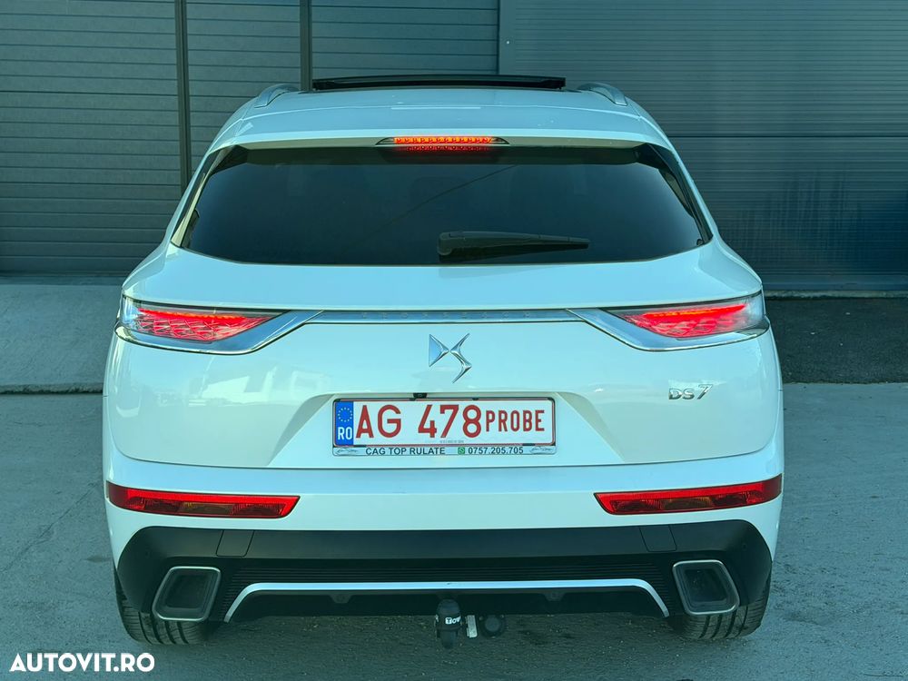 DS Automobiles DS 7 Crossback RIVOLI - 11