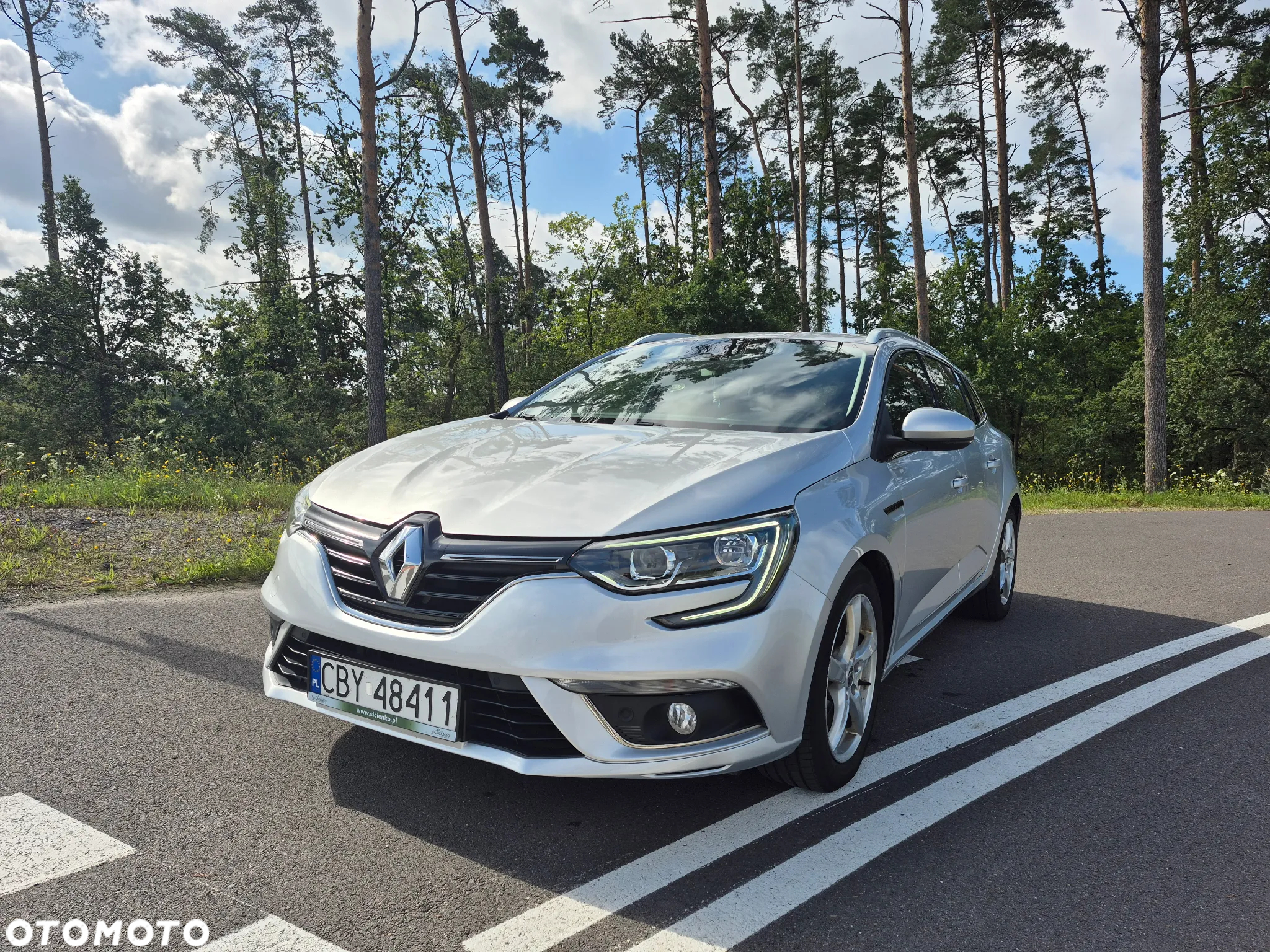 Renault Megane 1.5 dCi Intens EDC - 13