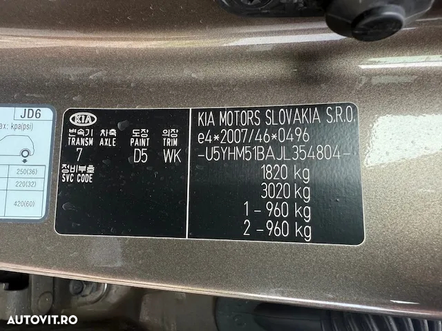 Kia Ceed Cee'd 1.4 GSL Best - 18