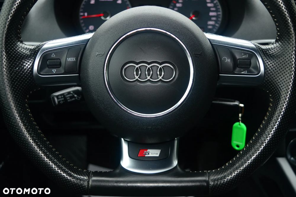 Audi A3 Sportback 2.0 TDI DPF quattro S line Sportpaket - 18