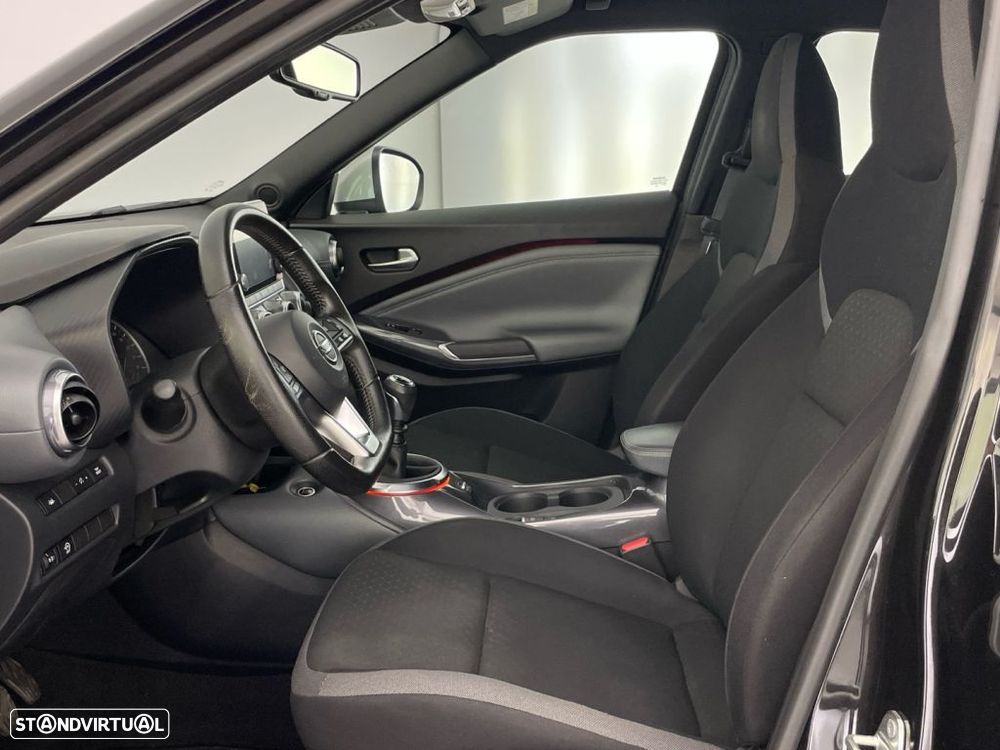 Nissan Juke 1.0 DIG-T N-Connecta - 11