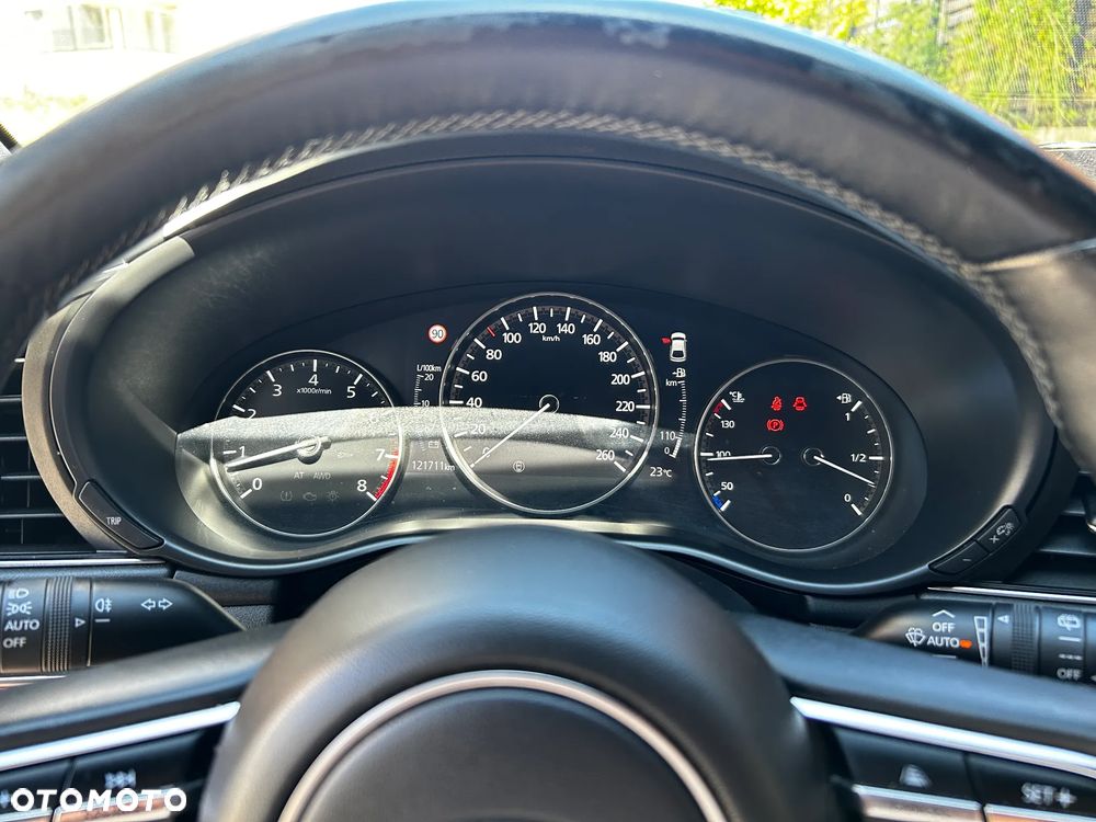 Mazda 3 SKYACTIV-X 2.0 M-Hybrid SELECTION - 26
