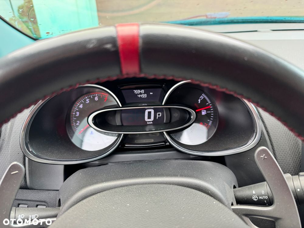 Renault Clio 1.6 Turbo R.S EDC Sport - 10