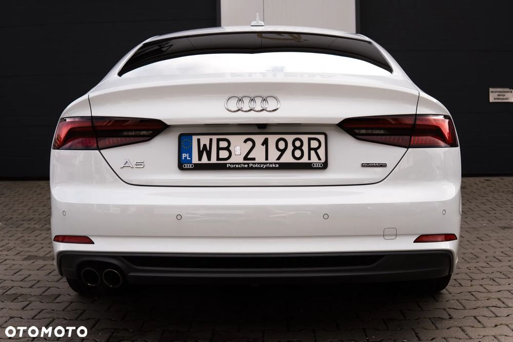 Audi A5 Sportback 2.0 TDI Quattro Sport S tronic - 5